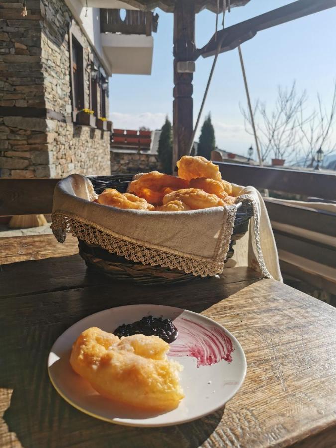 Yancheva Guest House Delchevo Exterior foto