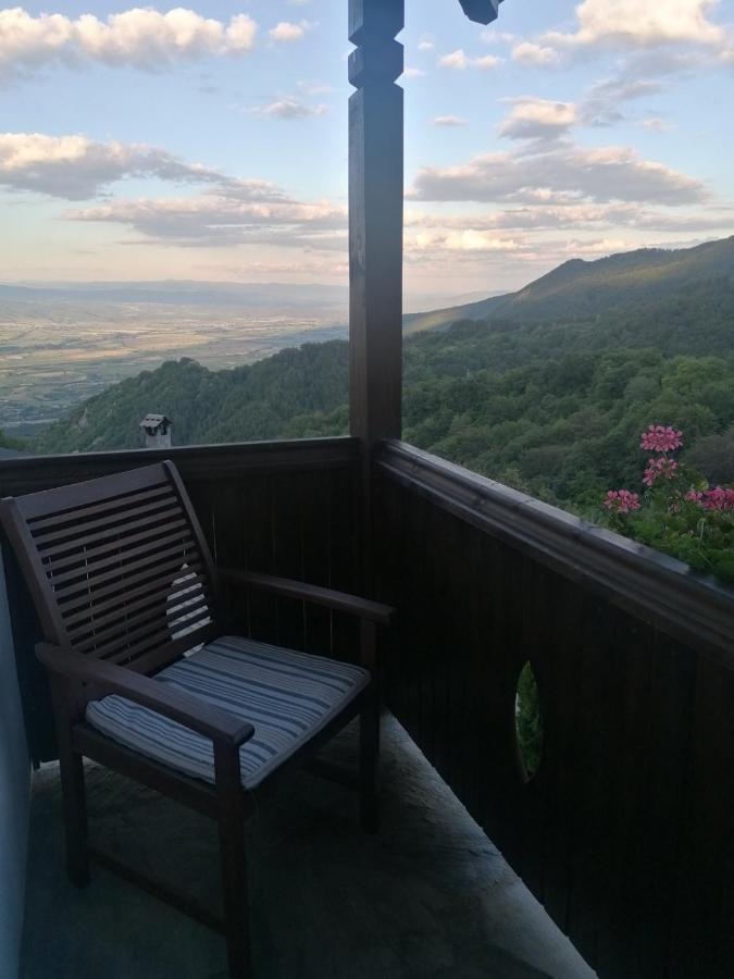 Yancheva Guest House Delchevo Exterior foto