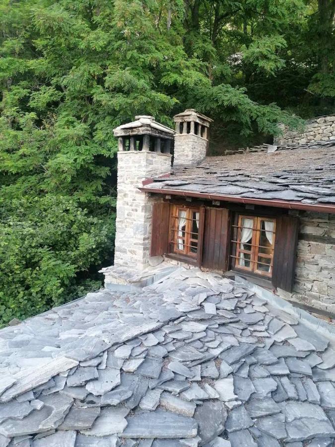 Yancheva Guest House Delchevo Exterior foto