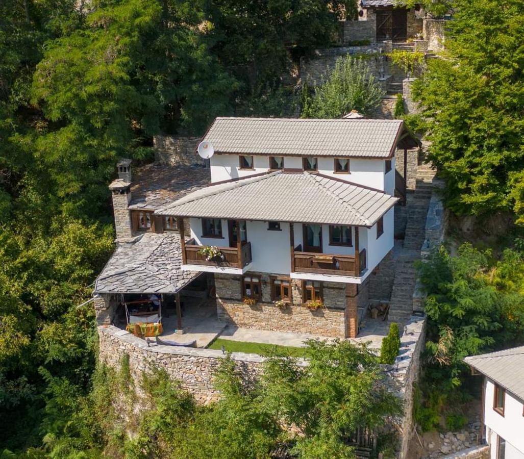 Yancheva Guest House Delchevo Exterior foto