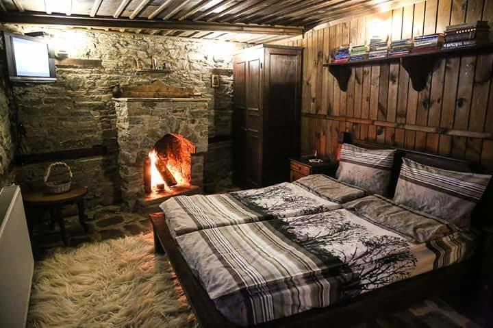 Yancheva Guest House Delchevo Exterior foto