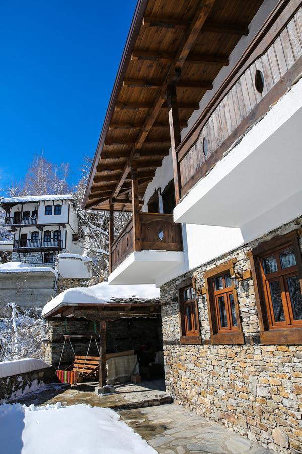 Yancheva Guest House Delchevo Exterior foto
