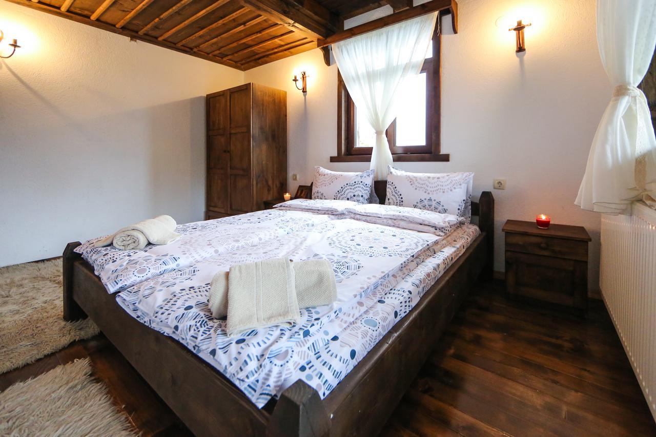 Yancheva Guest House Delchevo Exterior foto